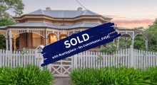 Property sold with BuyMyPlace